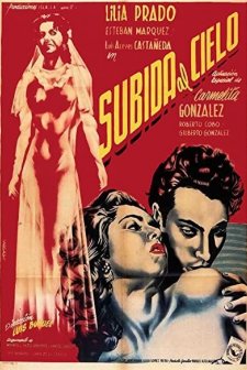 Subida Al Cielo (1952) afişi