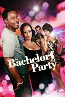 The Bachelor Party (2011) afişi