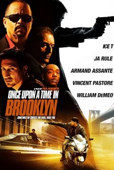 Bir Zamanlar Brooklyn'de (2013) afişi