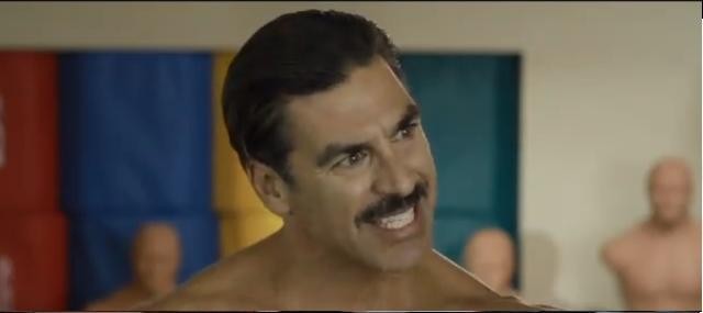 The Great Fight Fotoğrafı