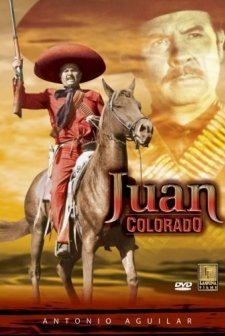 Juan Colorado (1966) afişi
