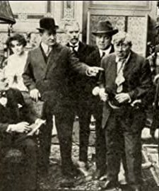 The Curious Conduct Of Judge Legarde (1915) afişi