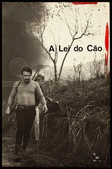 A Lei Do Cão (1967) afişi