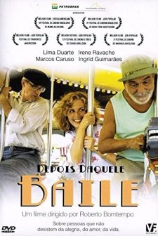 Depois Daquele Baile (2005) afişi