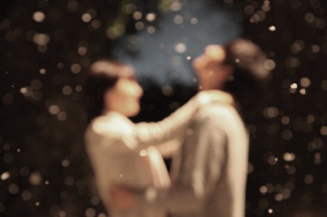 Rest On Your Shoulder Fotoğrafı