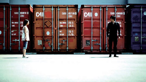 ı Am Ghost Fotoğrafı