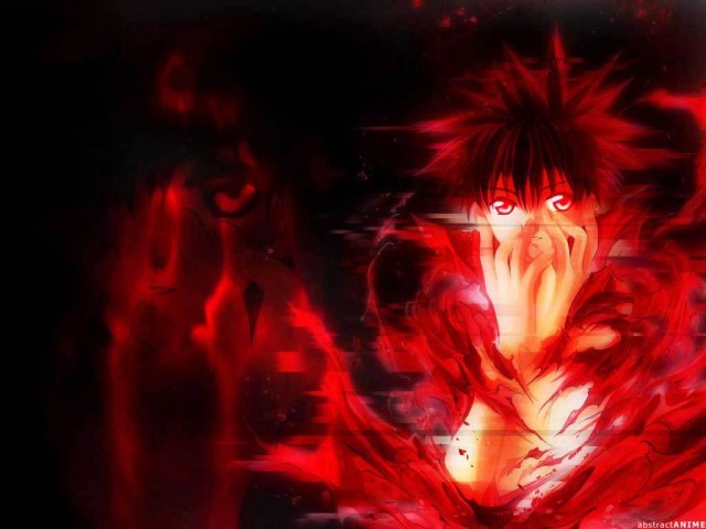 Flame Of Recca Fotoğrafı