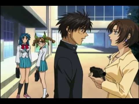 Full Metal Panic! Fotoğrafı