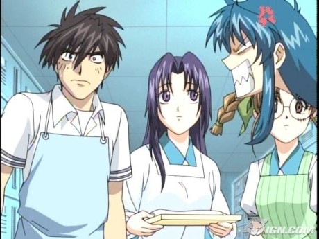 Full Metal Panic! Fotoğrafı