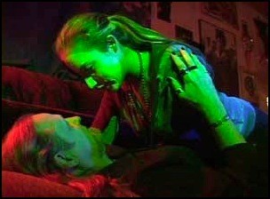 Vampire Abstracta fotoğrafı