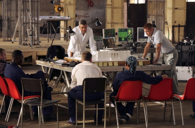 Ocean's Twelve Fotoğrafı