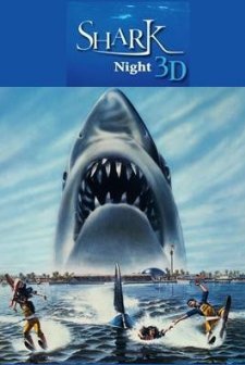 Untitled 3d Shark Thriller (2011) afişi