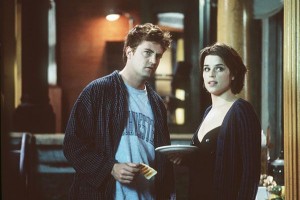 Aşk Üçgeni Fotoğrafı