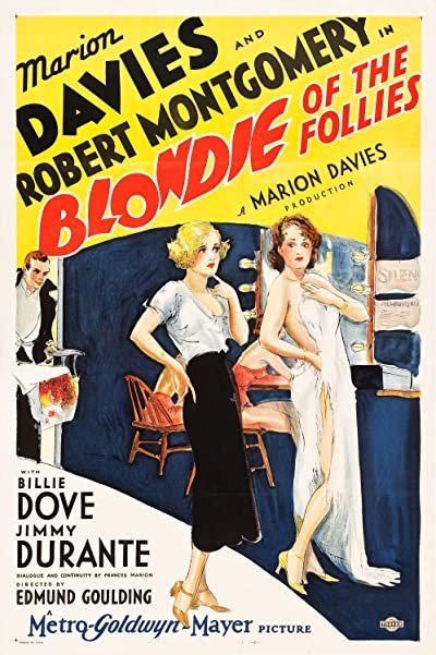 Blondie Of The Follies