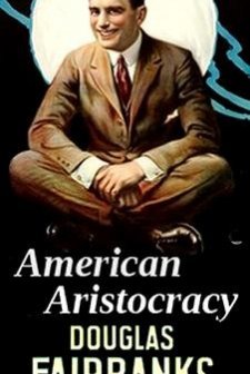 American Aristocracy (1916) afişi