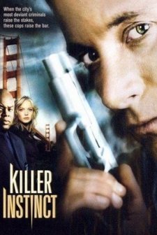 Killer ınstinct (2005) afişi