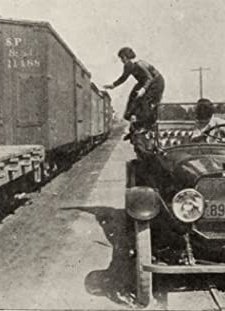 The Mettle Of Jerry Mcguire (1915) afişi