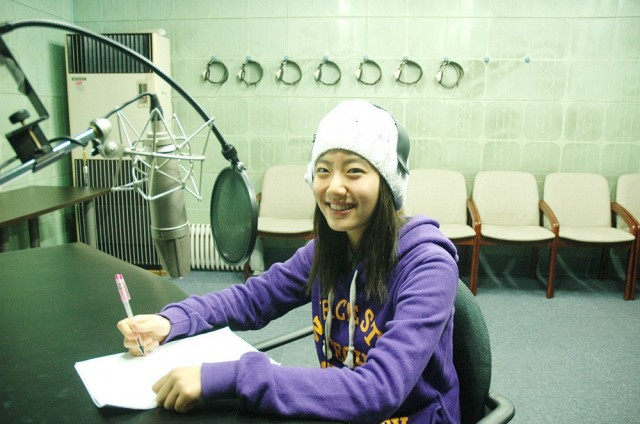 Happy Ulleung Man Fotoğrafı