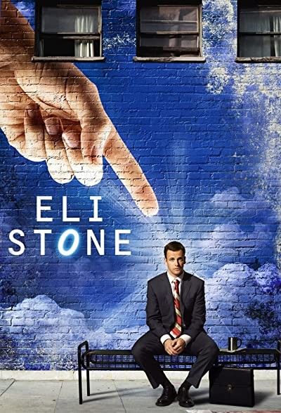 Eli Stone (2008) afişi