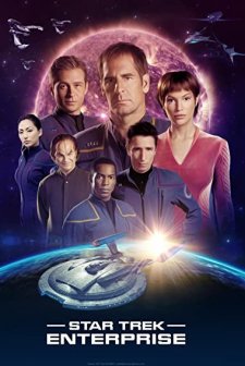 Enterprise (2001) afişi