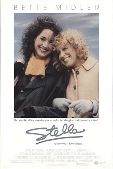 Stella (1990) afişi