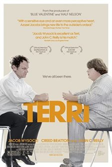 Terri (2011) afişi