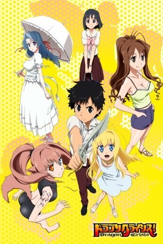 Dragon Crisis (2011) afişi