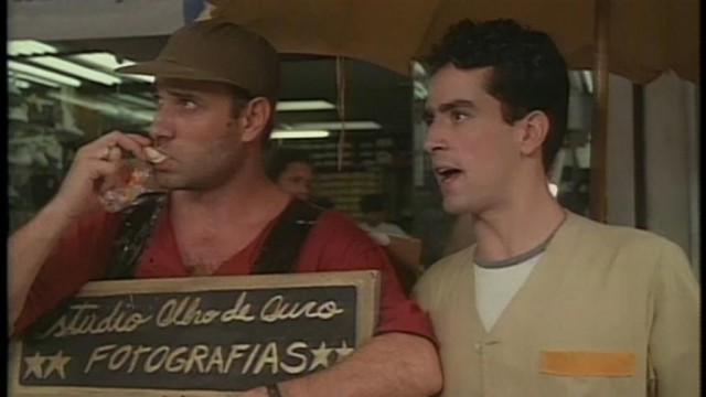 Olhos De Vampa Fotoğrafı