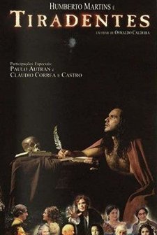 Tiradentes (1999) afişi