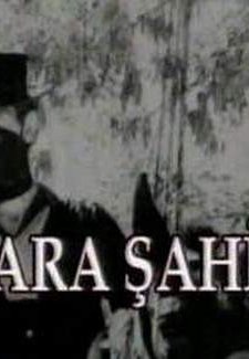 Kara şahin(ıı) (1964) afişi