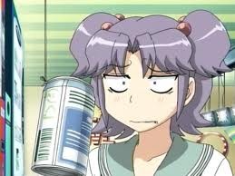 Kage Kara Mamoru! fotoğrafı