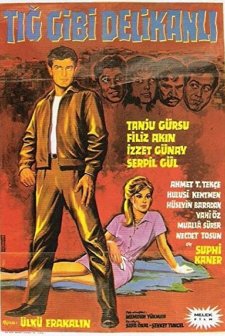 Tığ Gibi Delikanlı (1964) afişi
