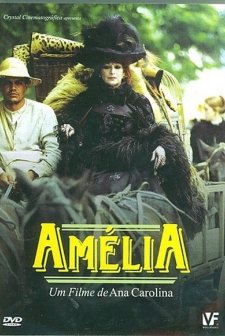 Amélia ! (2000) afişi