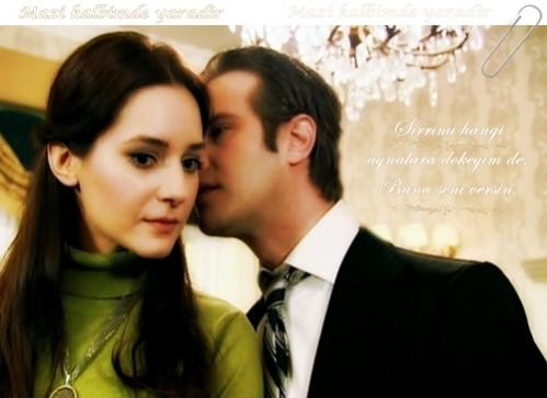 Mazi Kalbimde Yaradır fotoğrafı