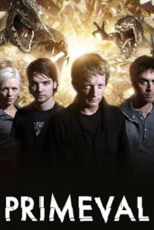 Primeval (2007) afişi