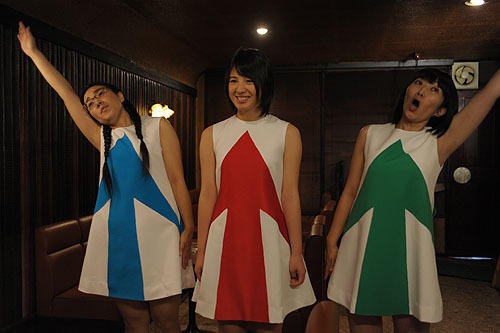 Quirky Guys and Gals Fotoğrafı