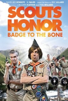 Scout's Honor (2009) afişi