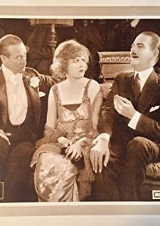 Uncharted Channels (1920) afişi