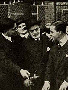 Codes Of Honor (1914) afişi