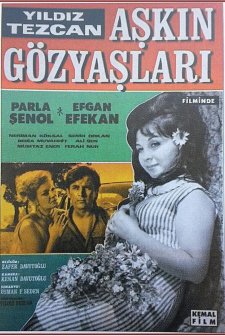 Aşkın Gözyaşları (1966) afişi