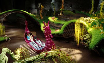 Charlie'nin Çikolata Fabrikası Fotoğrafı