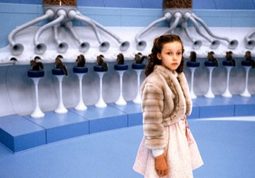 Charlie'nin Çikolata Fabrikası Fotoğrafı