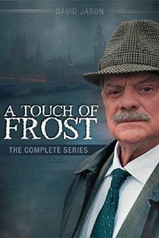 A Touch Of Frost (1992) afişi
