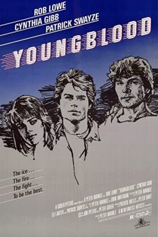 Youngblood (1986) afişi