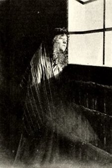 Leah, The Forsaken (1912) afişi