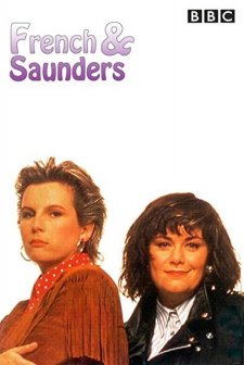 French And Saunders (1987) afişi