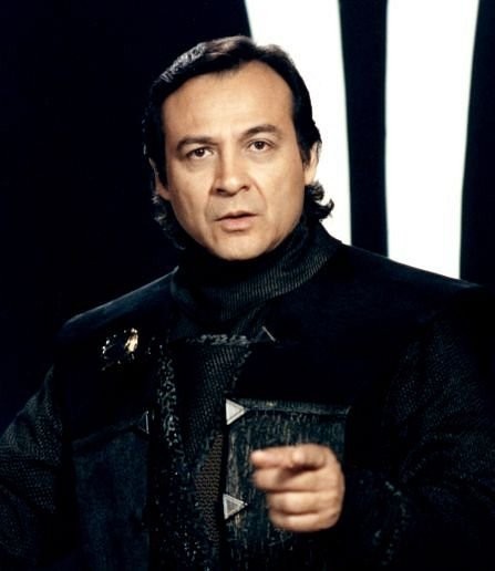 Babylon 5 Fotoğrafı