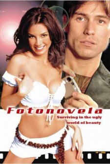 Fotonovela (2008) afişi