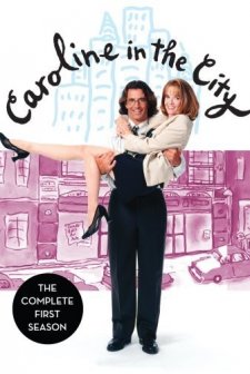 Caroline In The City (1995) afişi