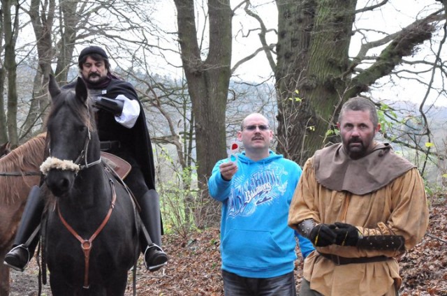 Robin Hood: Ghosts Of Sherwood fotoğrafı